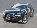 2015 Lexus NX 200t Base