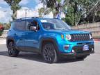 2021 Jeep Renegade 80th Anniversary Edition