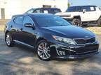 2015 Kia Optima SXL Turbo