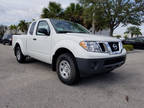 2018 Nissan Frontier S