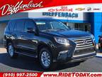 2019 Lexus GX 460 460