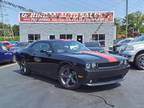 2014 Dodge Challenger Rallye Redline