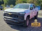 2024 Chevrolet Colorado Work Truck