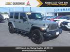 2021 Jeep Wrangler Unlimited Unlimited Sahara Altitude