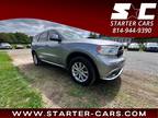 2014 Dodge Durango SXT