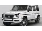 2025 Mercedes-Benz G-Class G 550