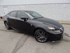 2014 Lexus IS 250 250 F Sport