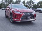 2022 Lexus RX 350 350