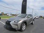 2017 Lexus NX 200t Base