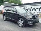 2019 Volkswagen Atlas V6 SEL 4Motion