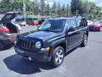 2016 Jeep Patriot High Altitude