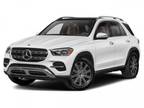 2025 Mercedes-Benz Gle GLE 350