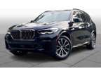 2022UsedBMWUsedX5UsedSports Activity Vehicle