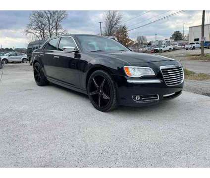 2012 Chrysler 300 for sale is a Black 2012 Chrysler 300 Model Car for Sale in Chesapeake VA