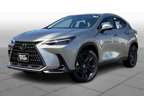 2025NewLexusNewNXNewAWD