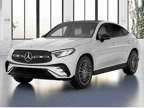 2025NewMercedes-BenzNewGLCNew4MATIC Coupe