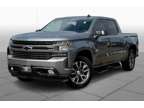 2021UsedChevroletUsedSilverado 1500Used4WD Crew Cab 147