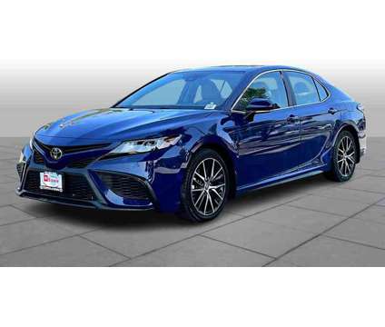 2023UsedToyotaUsedCamryUsedAuto (GS) is a Blue 2023 Toyota Camry Car for Sale in Bowie MD