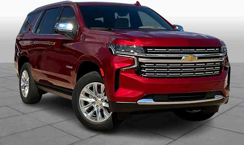 2024NewChevroletNewTahoeNew4WD 4dr