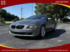 2008 BMW 6 Series for sale