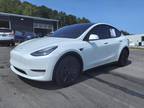 2020 Tesla White, 52K miles