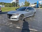 2019 Honda Accord Silver, 97K miles