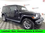 2019 Jeep Wrangler Black, 47K miles