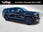 2023 GMC Yukon XL Black, 33K miles