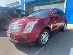 2013 Cadillac SRX Red, 106K miles