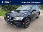 2018 Volkswagen Tiguan Black, 86K miles