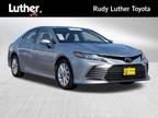 2023 Toyota Camry Silver, 33K miles