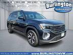 2024 Volkswagen Atlas Black