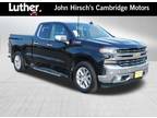 2019 Chevrolet Silverado 1500 Black, 56K miles