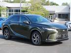 2024 Lexus RX, 11 miles