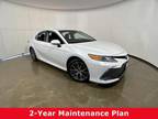 2023 Toyota Camry White, 11K miles