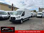 Used 2023 Ford Transit Cargo Van for sale.