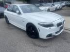 Used 2014 BMW 5-series for sale.