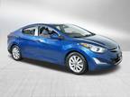 2015 Hyundai Elantra Blue, 76K miles