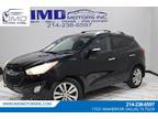 2012 Hyundai Tucson Limited for sale