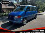 2002 Volkswagen EuroVan MV for sale