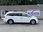 2016 Honda Odyssey White, 146K miles