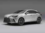 2024 Lexus RX White