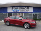 2016 Ford Taurus Red, 147K miles