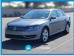 2013 Volkswagen Passat