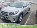 2017 Toyota Highlander