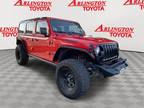 2021 Jeep Wrangler Unlimited Willys 4X4