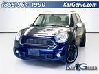 2011 MINI Cooper S Countryman Base