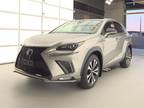 2021 Lexus NX 300 F Sport