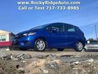 2016 Honda Fit