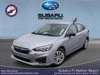 2019 Subaru Impreza